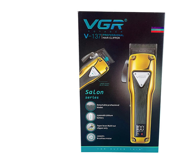 خرید ماشین اصلاح وی جی آر مدل VGR V-
